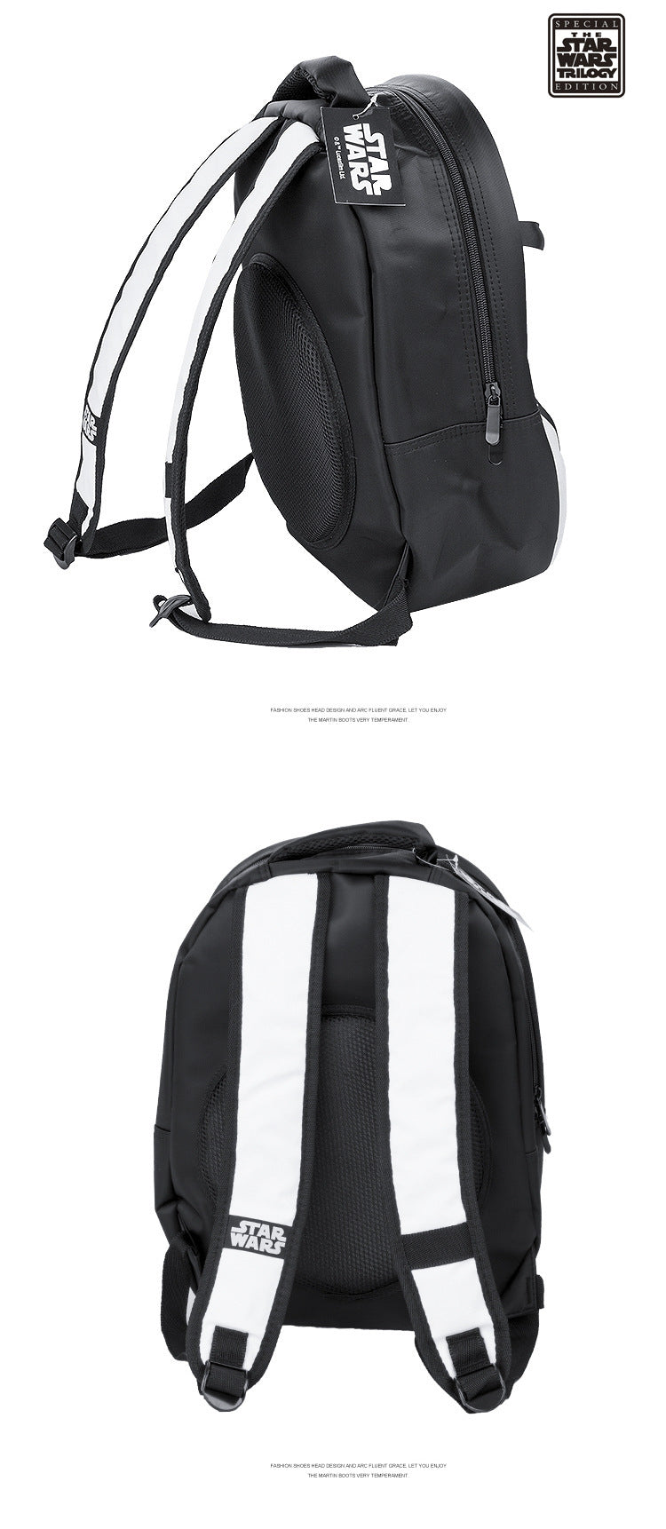 Cartable Star Wars Stromtrooper