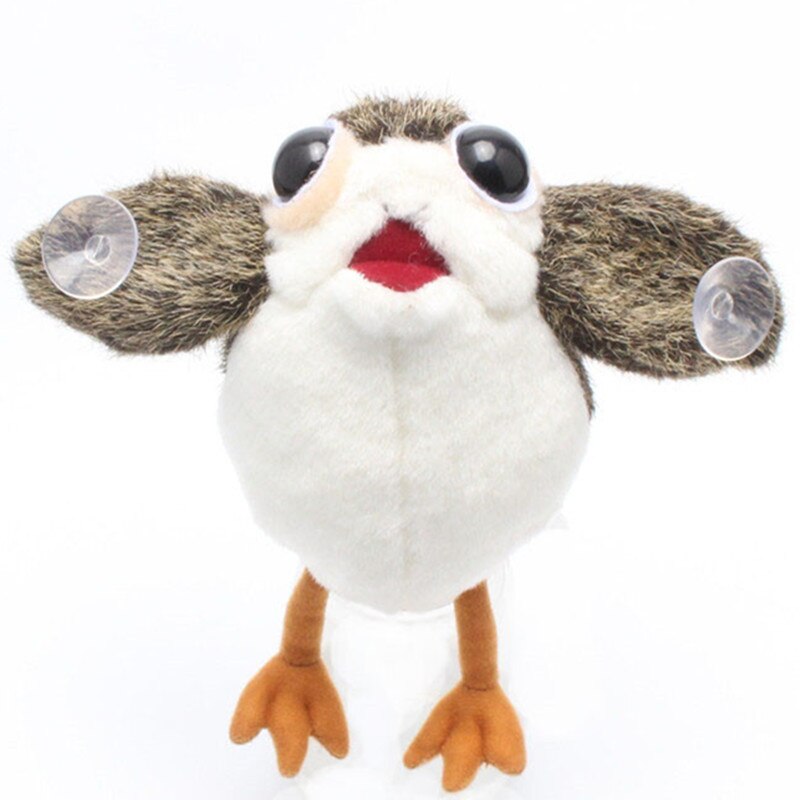 Peluche Star wars Fenêtre