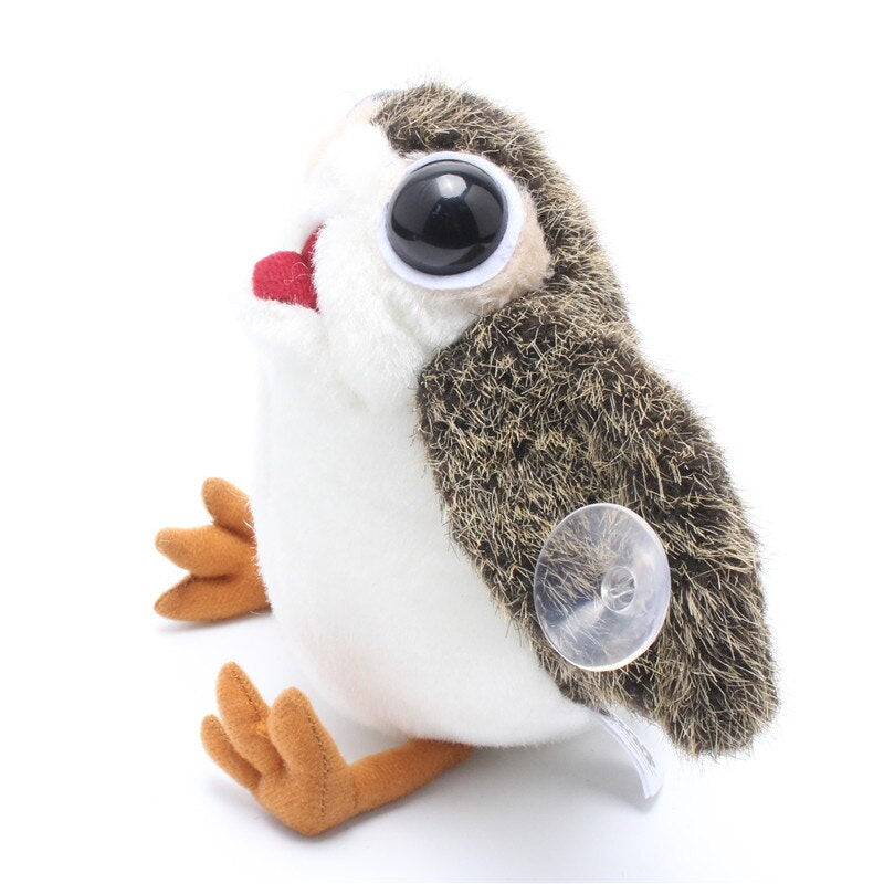 Peluche Star wars Fenêtre