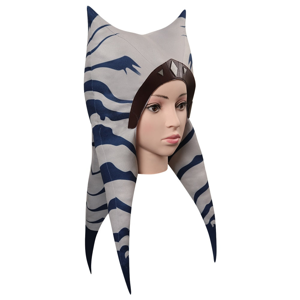 Coiffe Ahsoka Tano