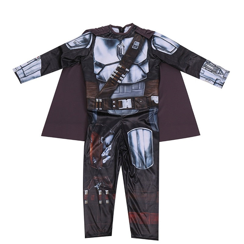 Costume Mandalorian Enfant