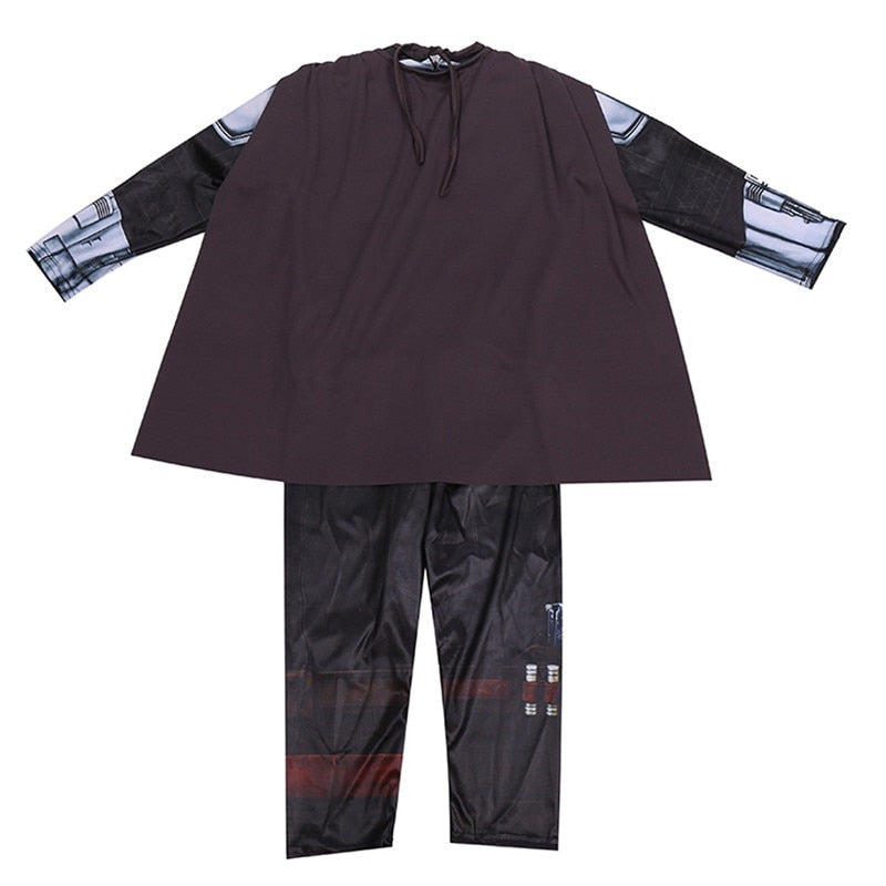 Costume Mandalorian Enfant