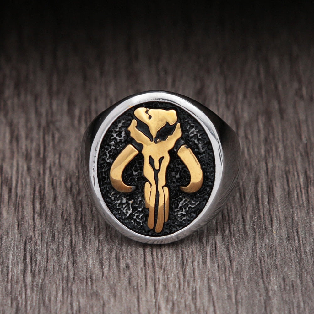 Bague Mandalorian