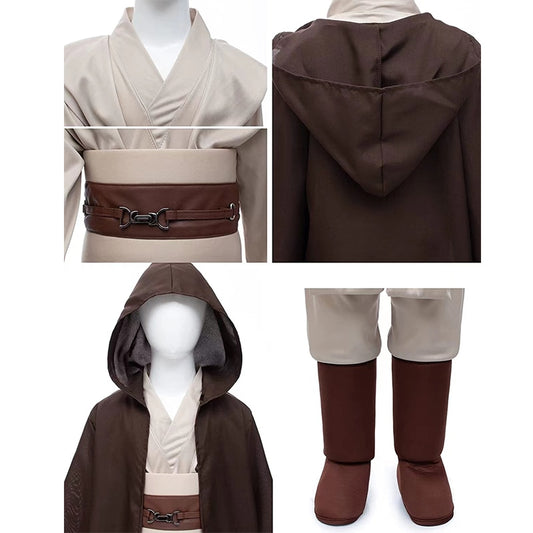 Déguisement Enfant Jedi