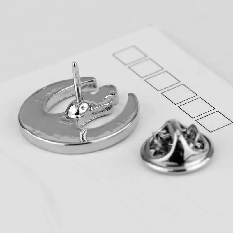 Pin's Alliance Rebelle