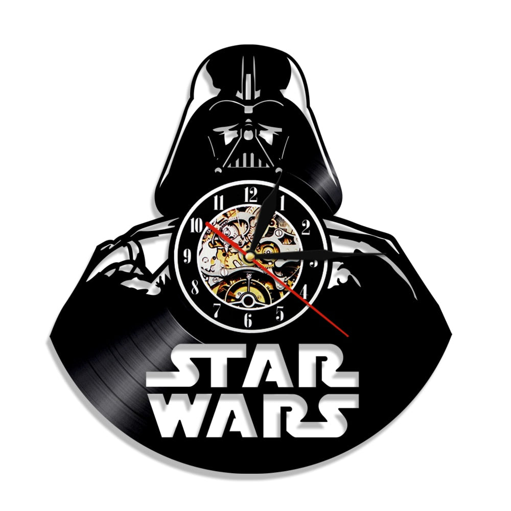 Horloge Sith