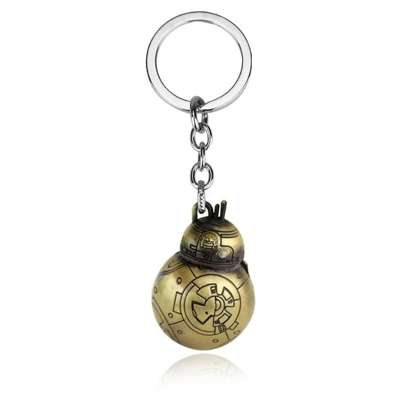 Porte-clés BB8