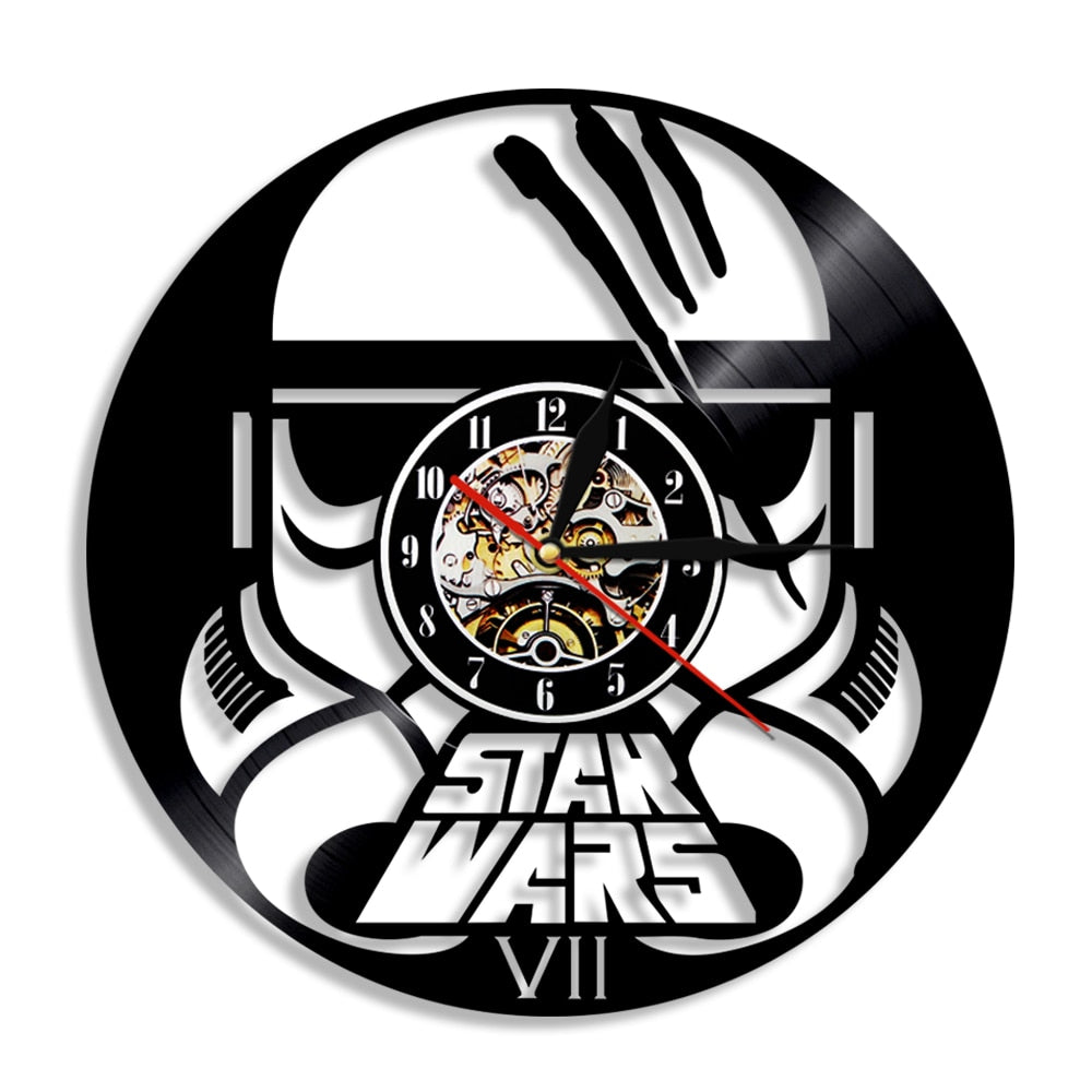 Horloge Stormtrooper