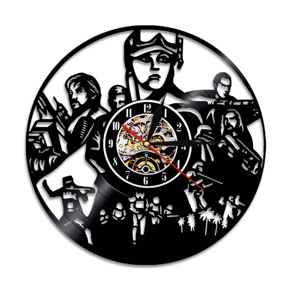 Horloge Rébellion