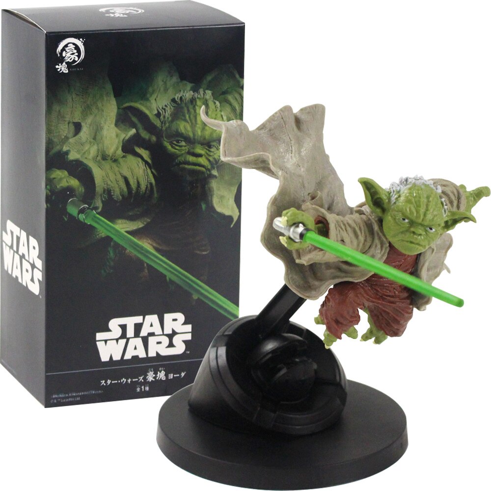 Figurine Star Wars Yoda