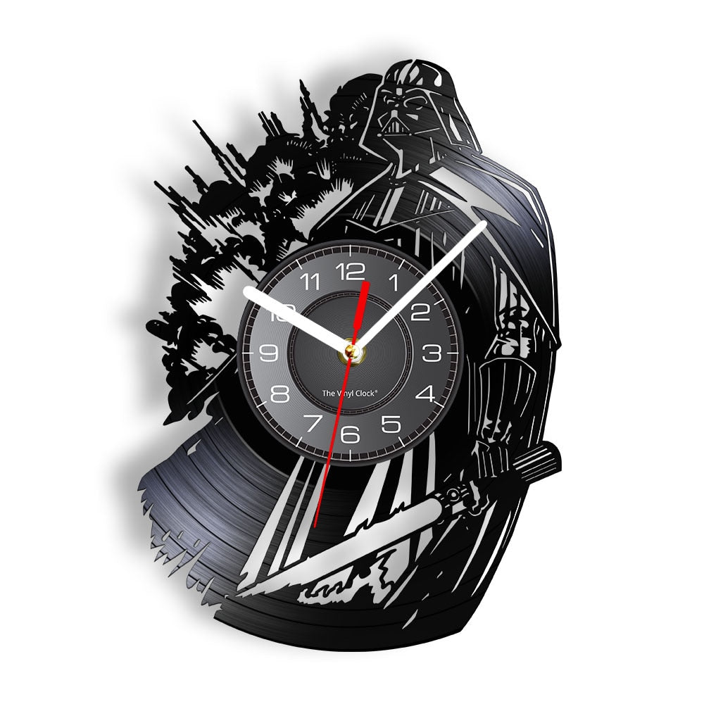 Horloge Explosion