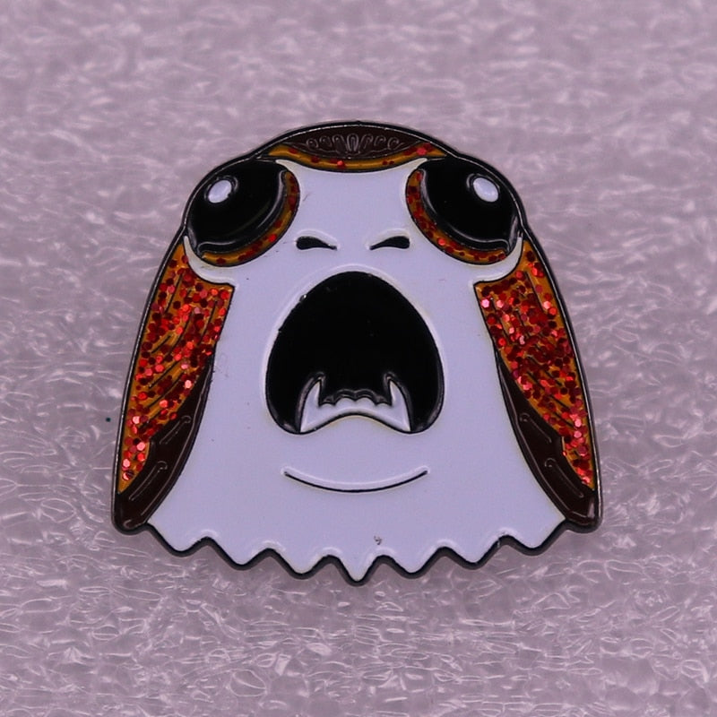 Pin's Porg