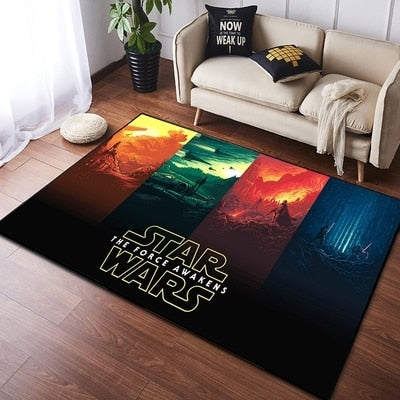 Tapis Planète