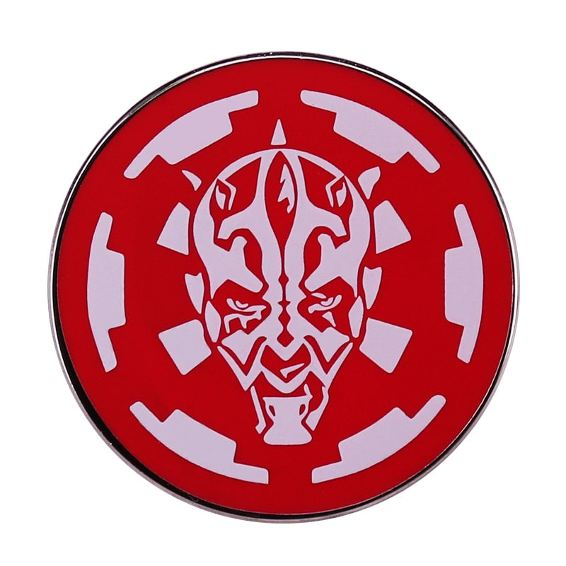 Pin's Dark Maul