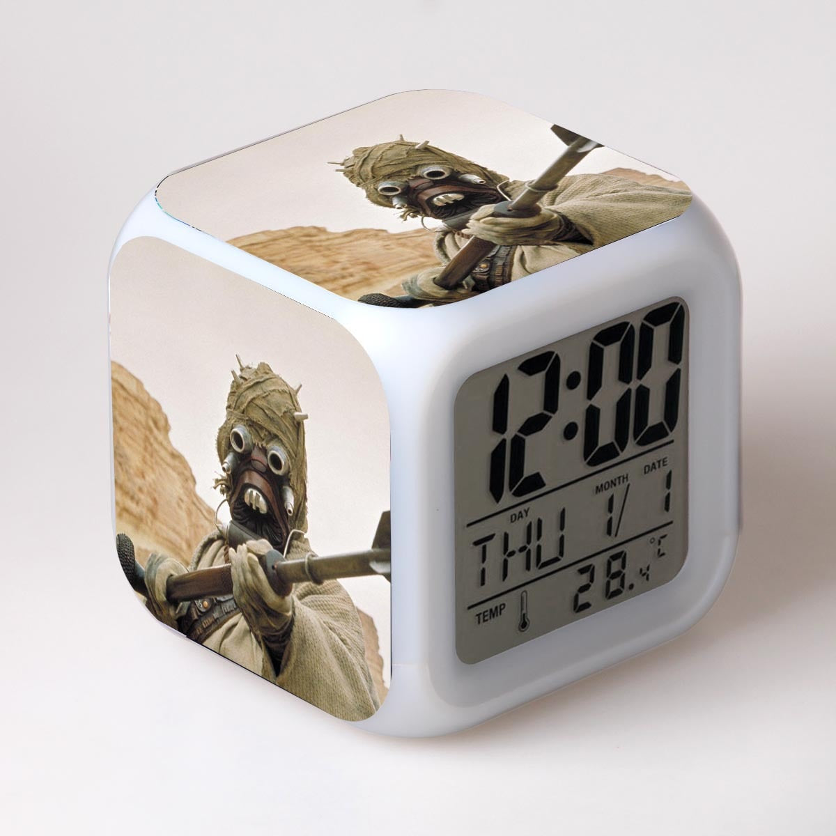 Réveil Star Wars Pillards Tusken