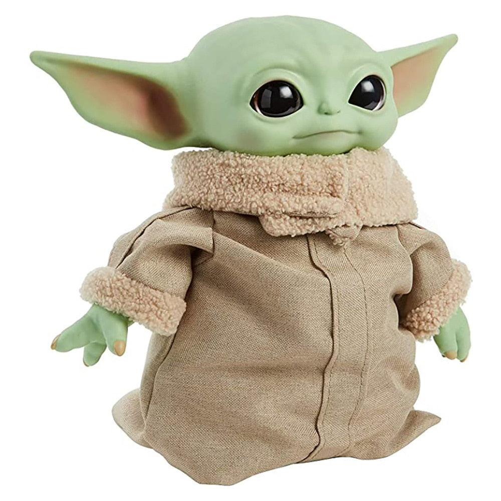 Peluche Bébé Yoda