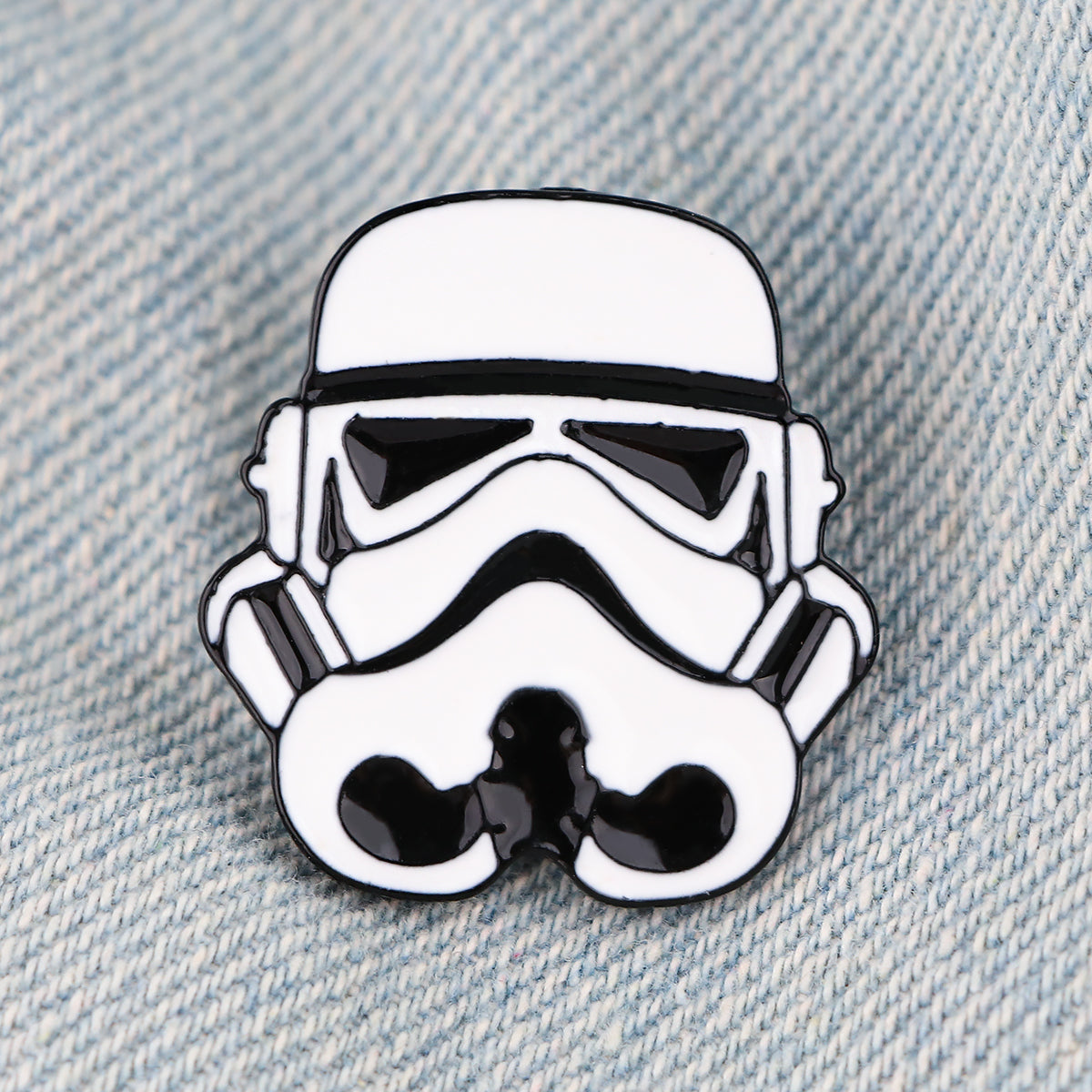 Pin's Casque Trooper
