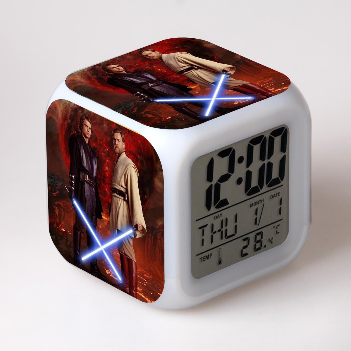 Réveil Star Wars Épisode III