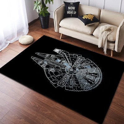 Tapis Vaisseau