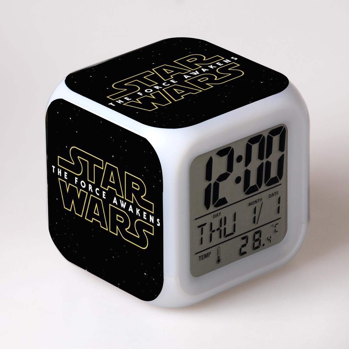 Réveil Star Wars Force