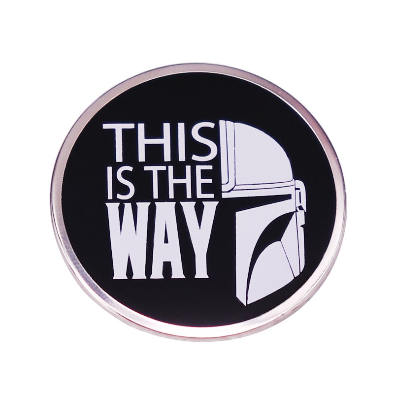 Pin's The Way