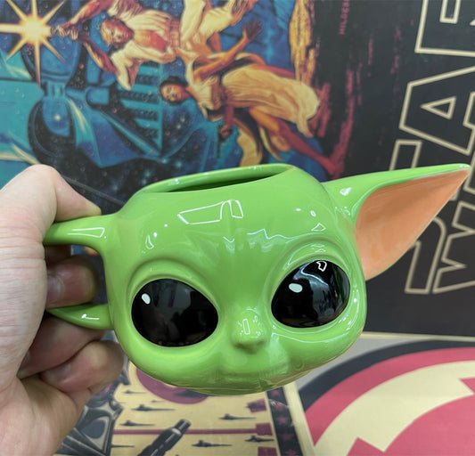 Mug Baby Yoda