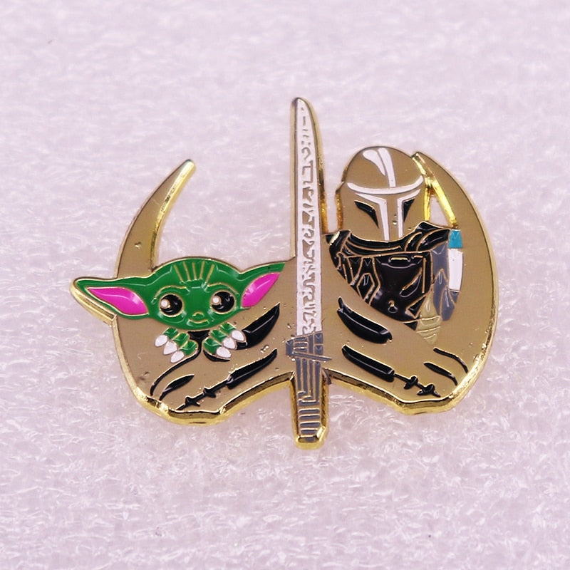 Pin's Squad