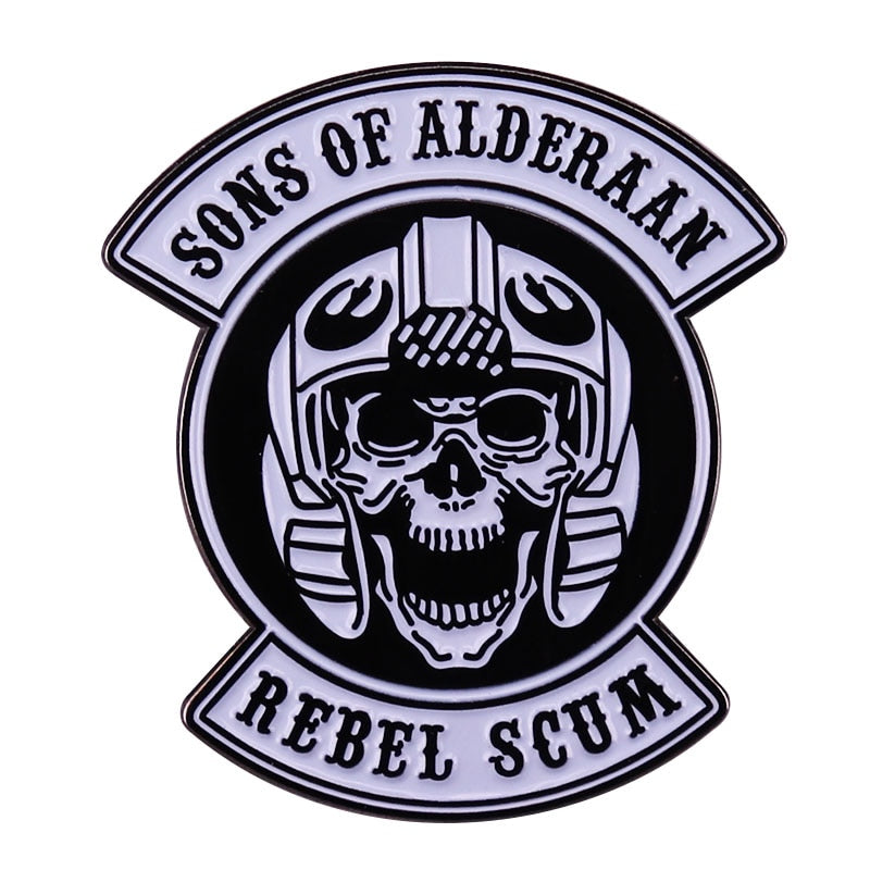 Pin's Sons of Alderaan
