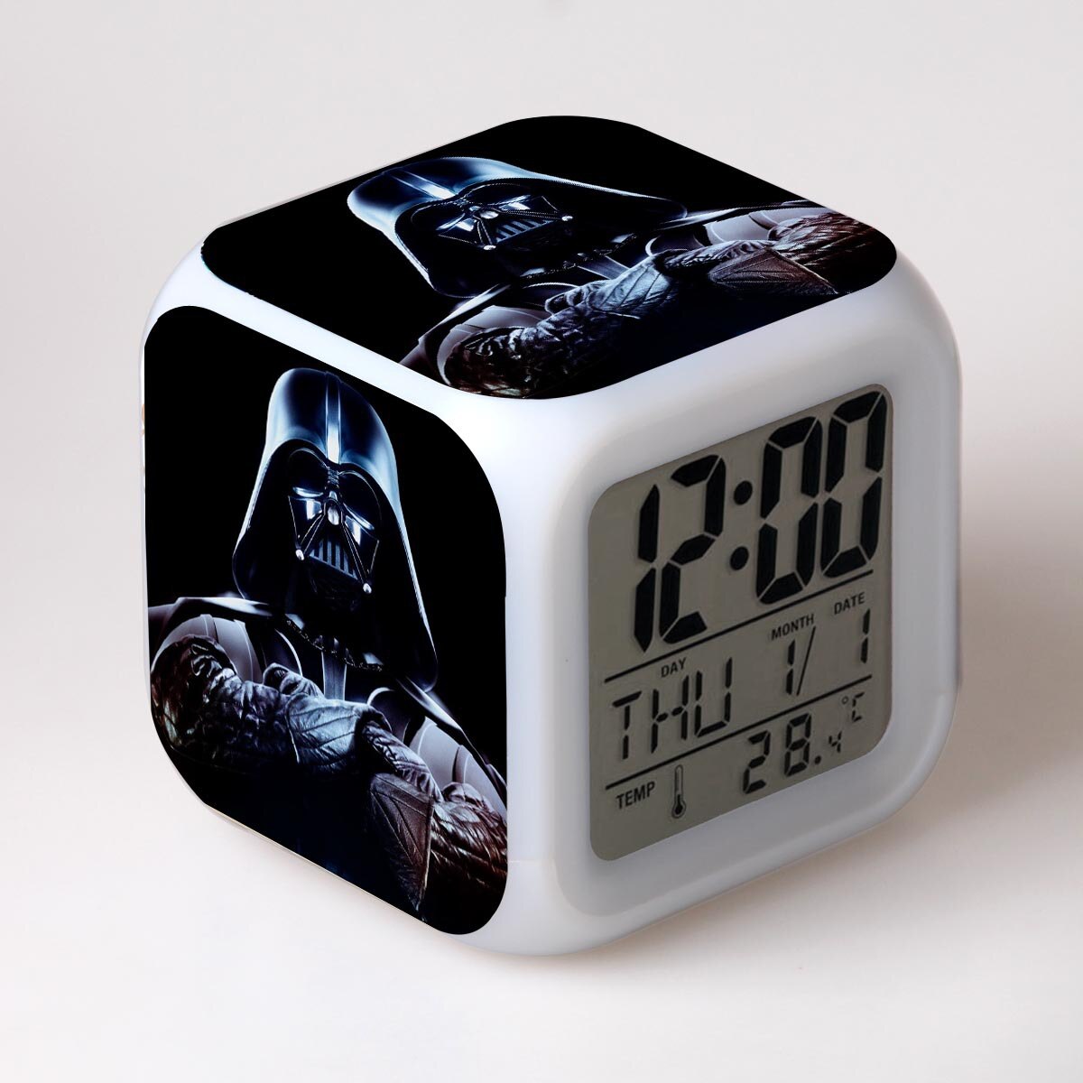 Réveil Star Wars Côté Obscur
