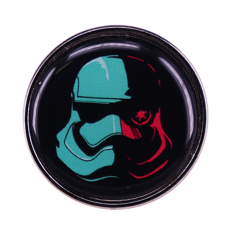 Pin's Commander