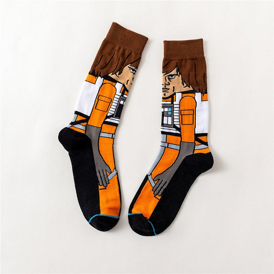 Chaussettes Pilote Rebel