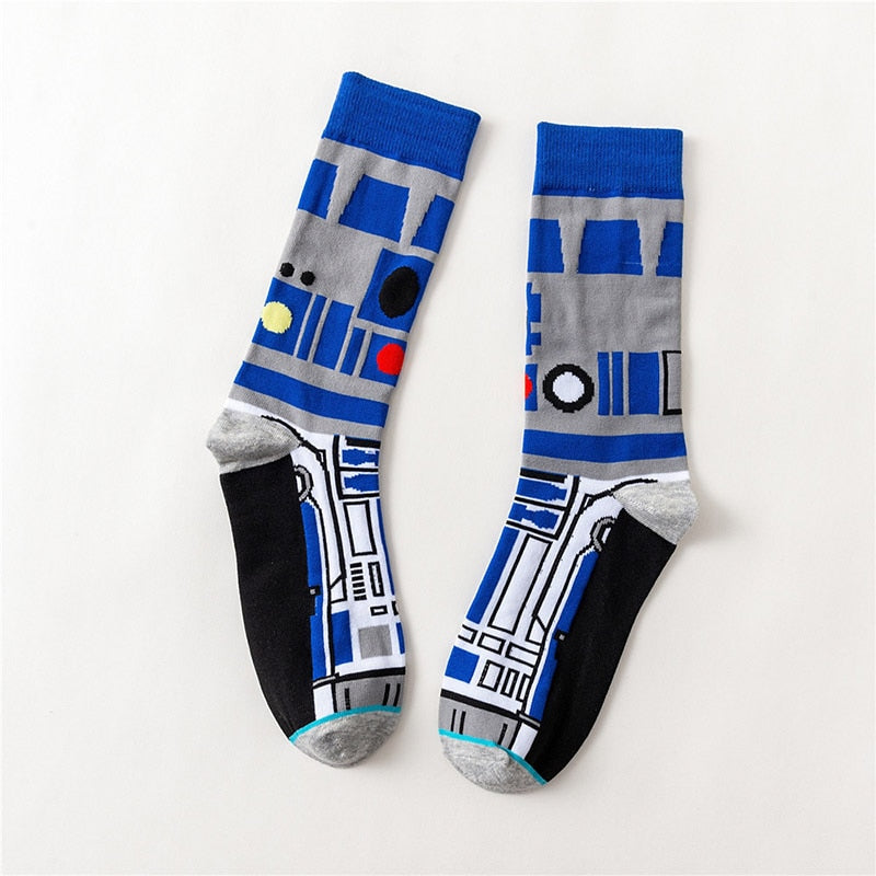 Chaussettes R2-D2