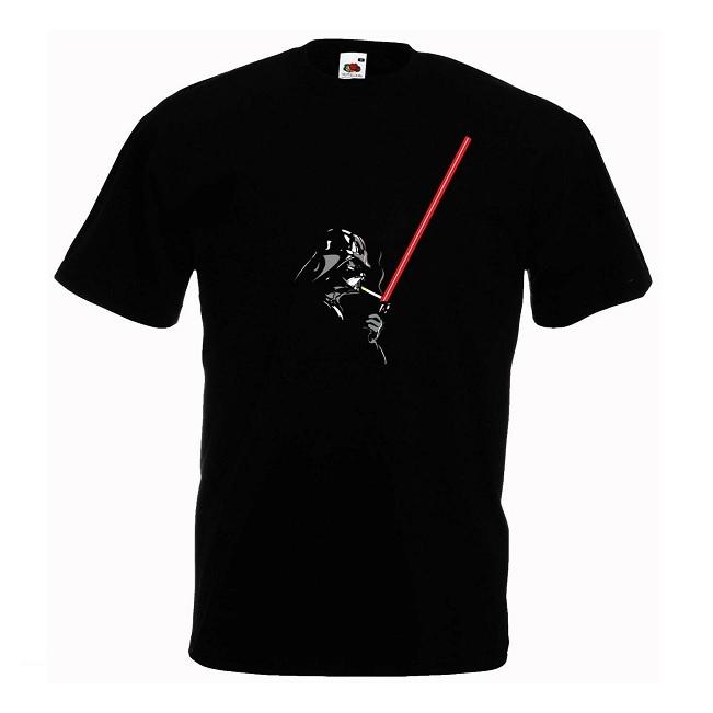 T-Shirt Dark Vador Smoke