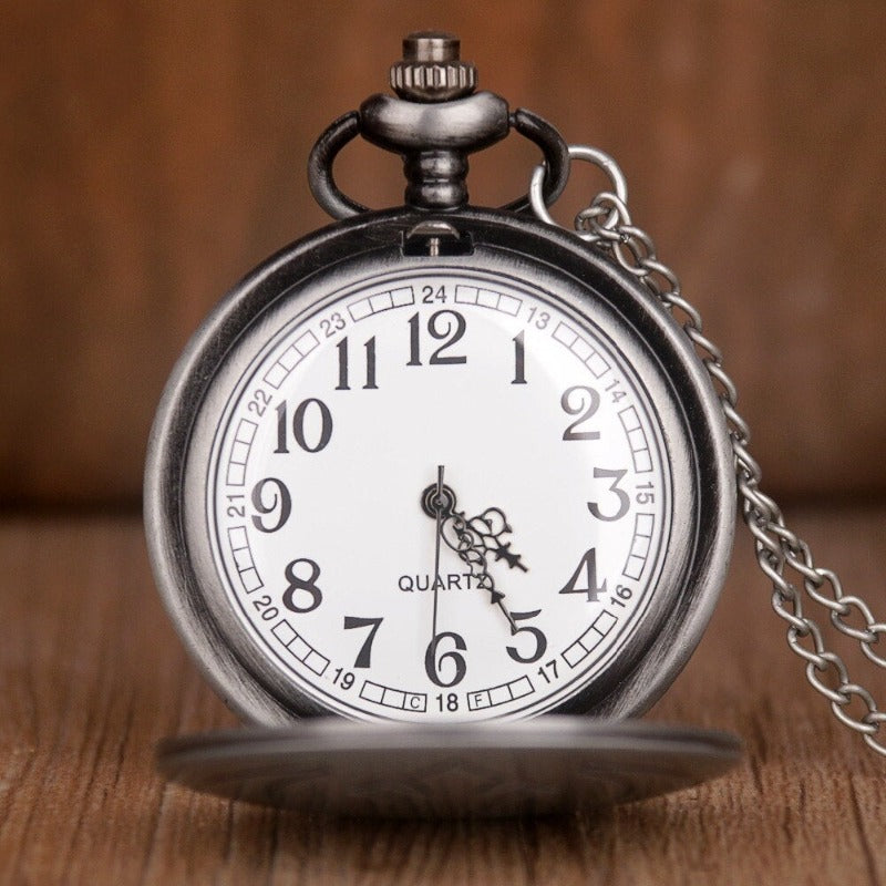Montre Gousset Rebelles