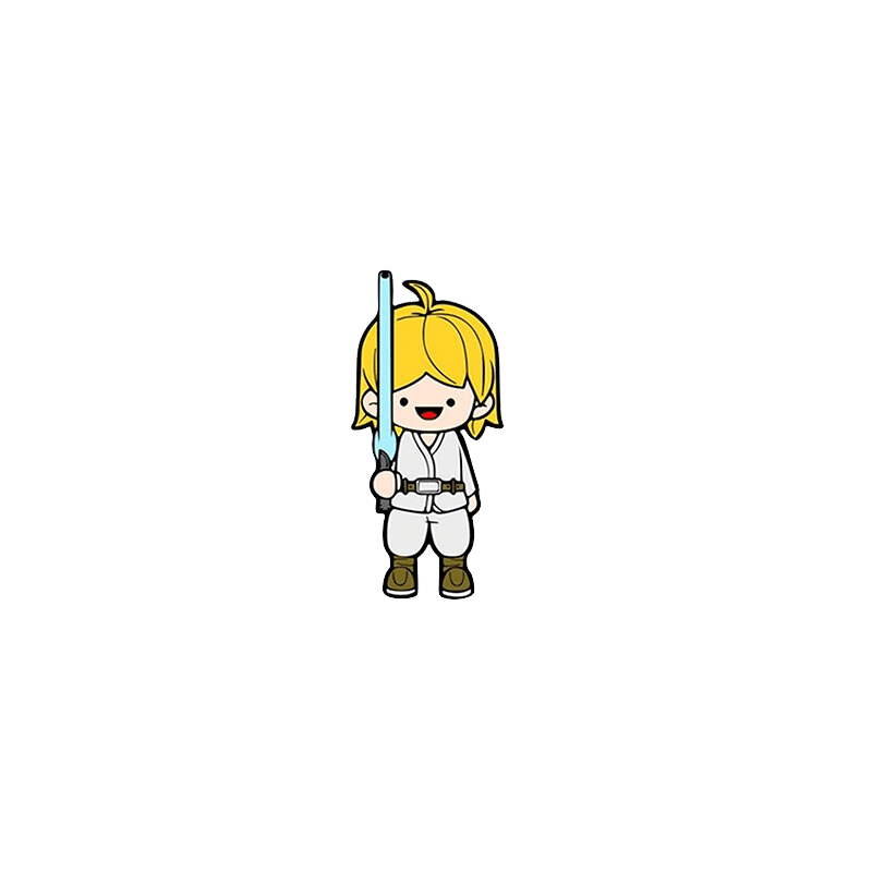 Pin's Jedi
