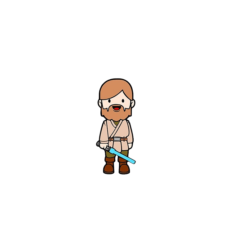 Pin's Obi-Wan