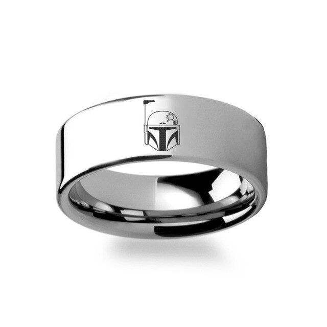 BAGUE STAR WARS ANNEAU DE MARIAGE