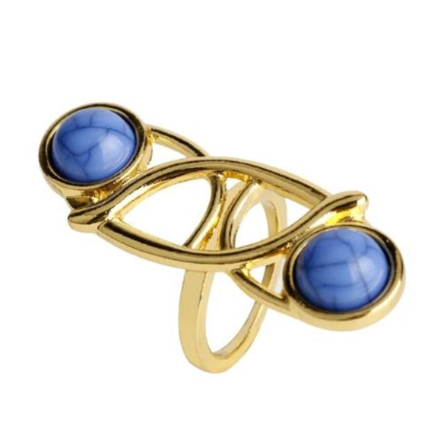 BAGUE PRINCESSE LEIA