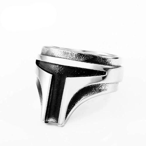 BAGUE STAR WARS BOBA FETT (CASQUE)