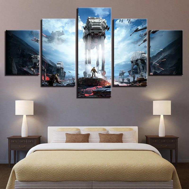 Tableau TB TT Géant