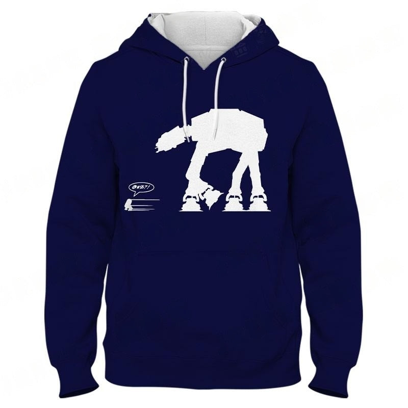 Sweat Star Wars AT-AT