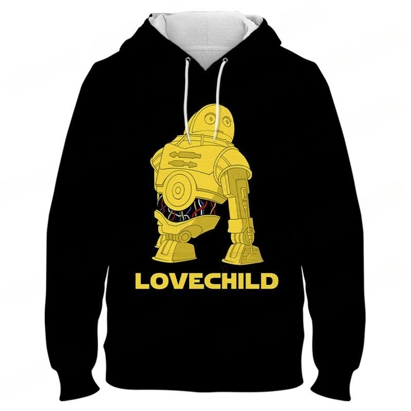 Sweat Star Wars C3PO