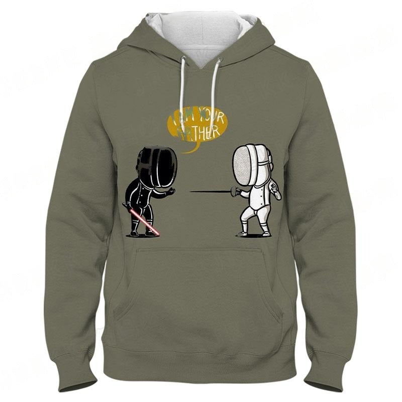 Sweat Star Wars Escrime