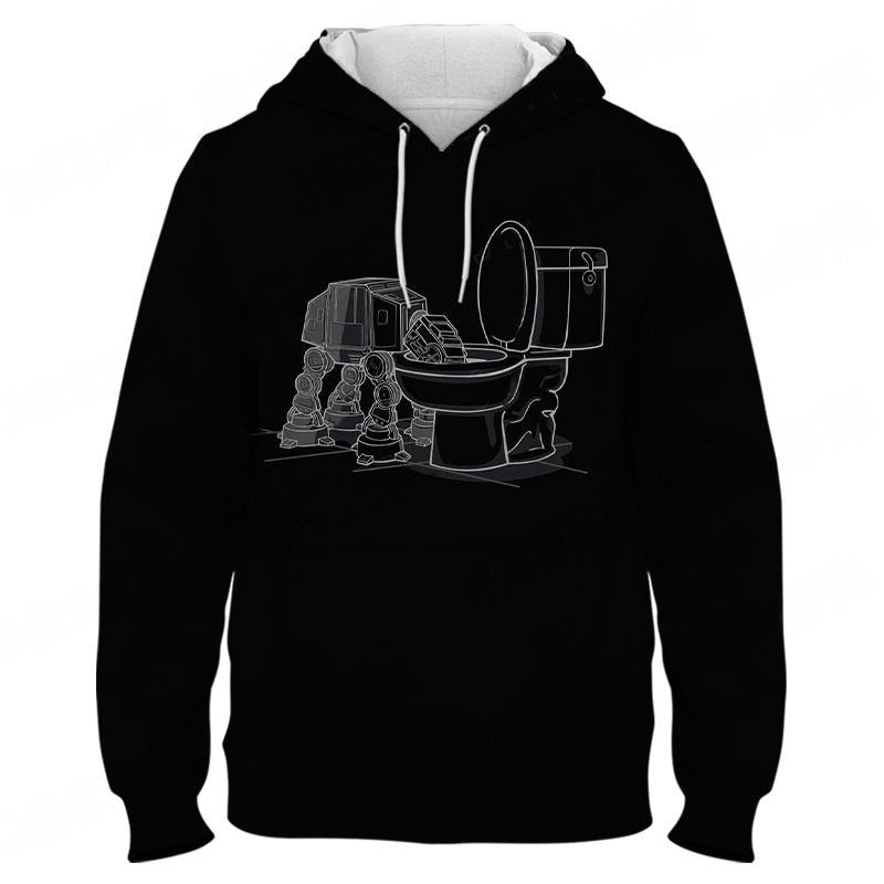 Sweat Star Wars Toilette