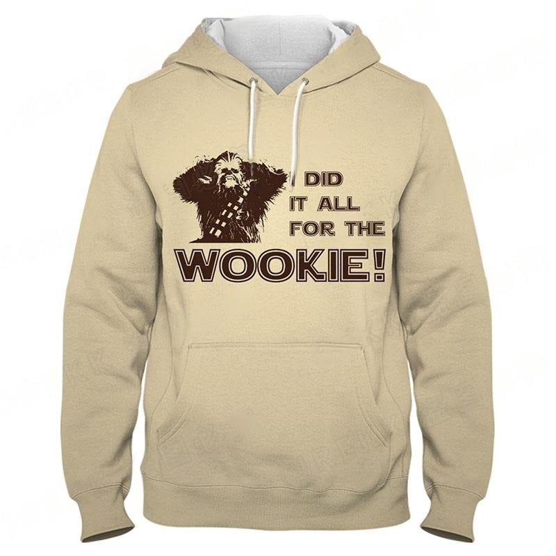Sweat Star Wars Wookie