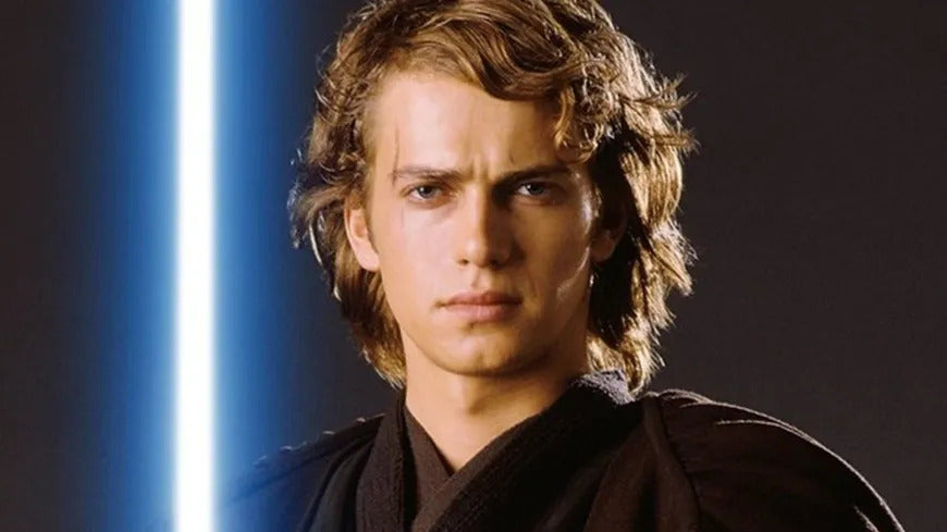 Anakin Skywalker : la tragédie et la rédemption d'une légende de Star Wars