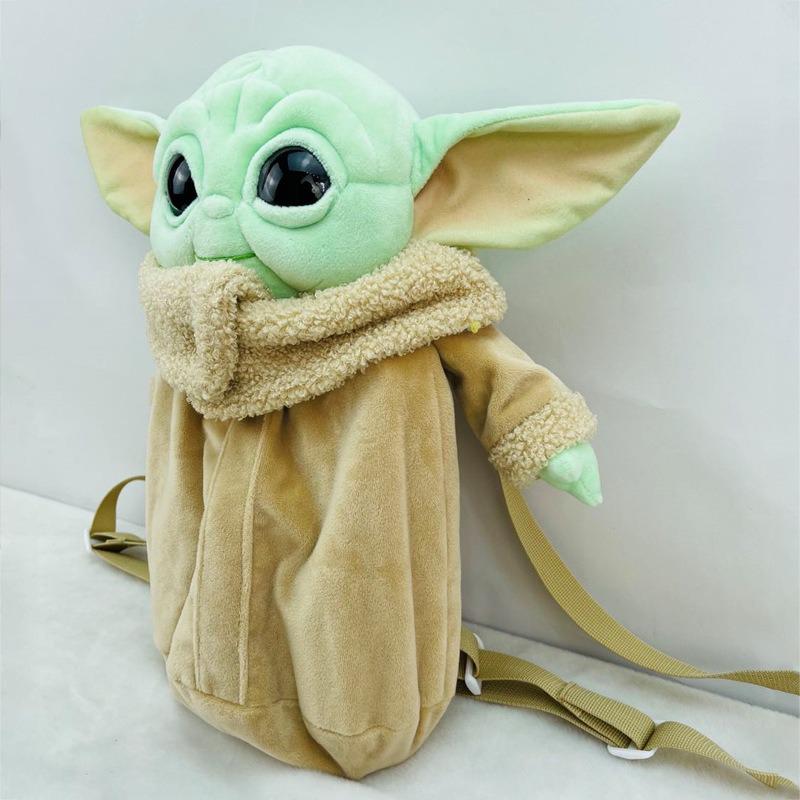 Sac à Dos Star Wars Peluche