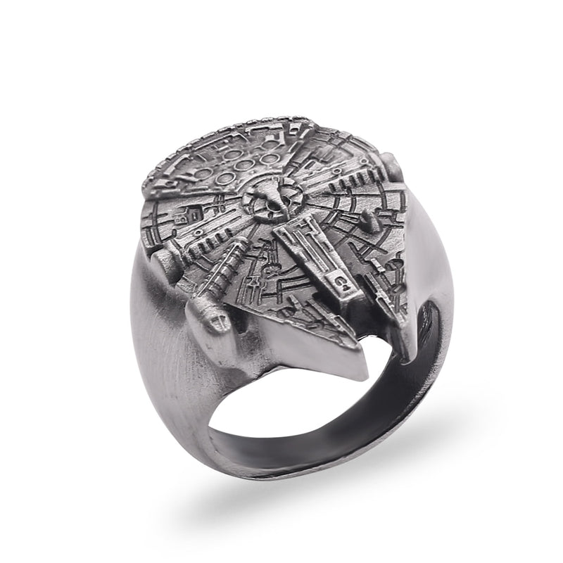 Bague Star Wars Faucon Millenium