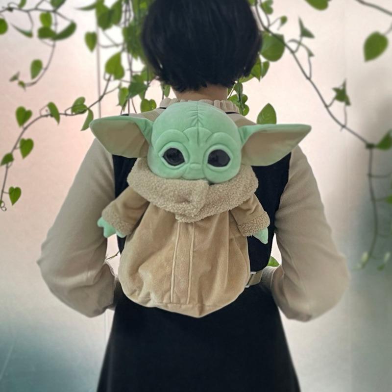 Sac à Dos Star Wars Peluche