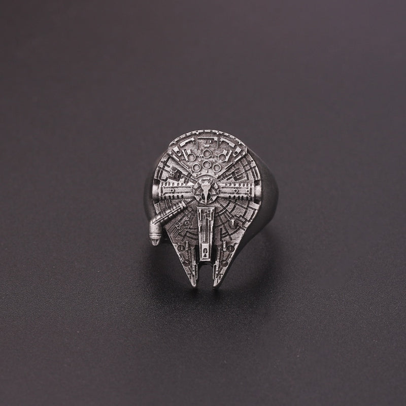 Bague Star Wars Faucon Millenium